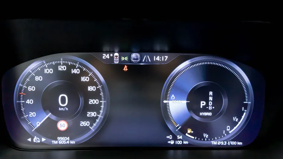 VOLVO XC90 XC90 T8 AWD Plug-In Hybrid Ultimate Bright 7os aut