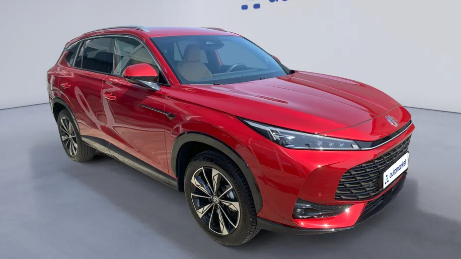 MG HS HS 1.5 T-GDI Exclusive Nowy