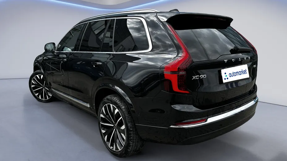 VOLVO XC90 XC90 B5 B AWD Plus Bright 7os aut
