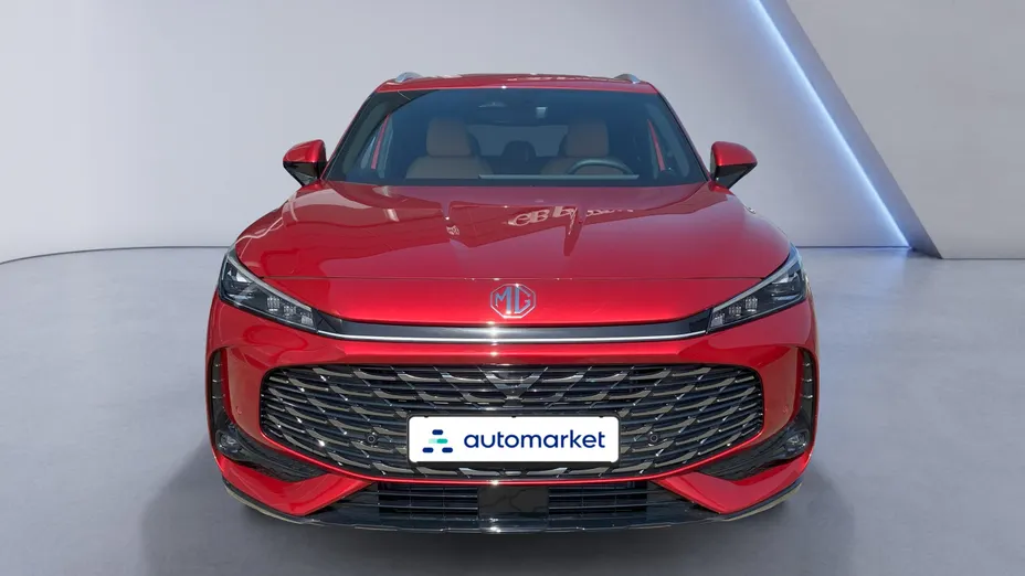MG HS HS 1.5T HEV+ Exclusive aut Nowy
