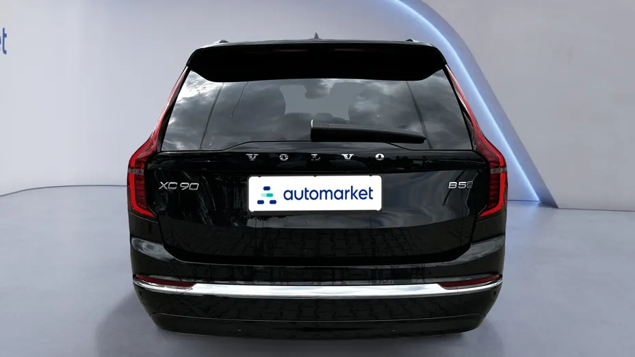 VOLVO XC90 XC90 B5 B AWD Plus Bright 7os aut