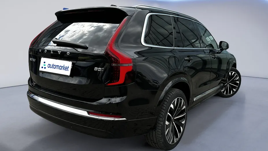 VOLVO XC90 XC90 B5 B AWD Plus Bright 7os aut