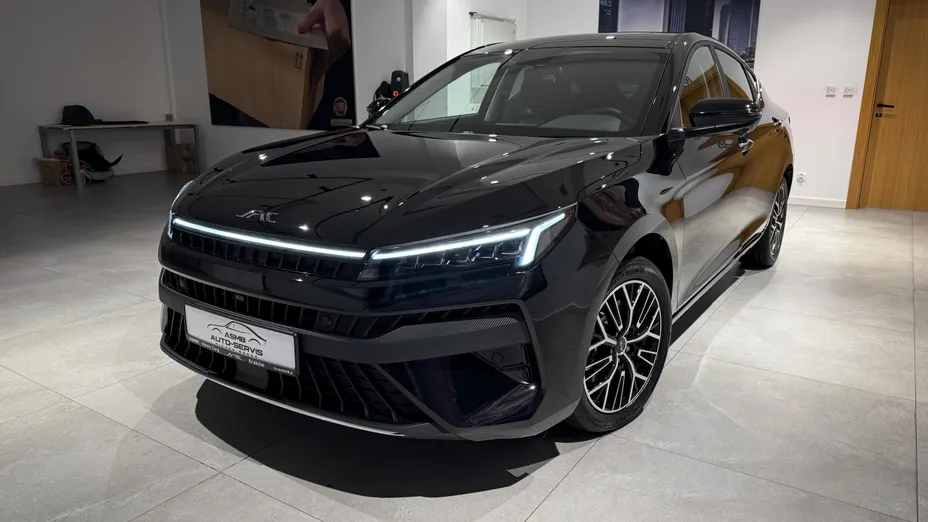 JAC J7 J7 Plus CVT Nowy