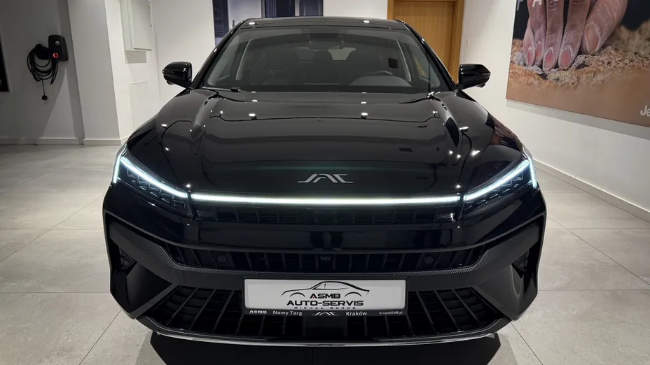 JAC J7 J7 Plus CVT Nowy