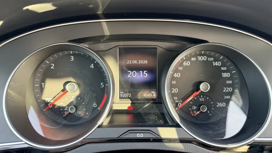 VOLKSWAGEN Passat Passat 2.0 TDI Comfortline DSG
