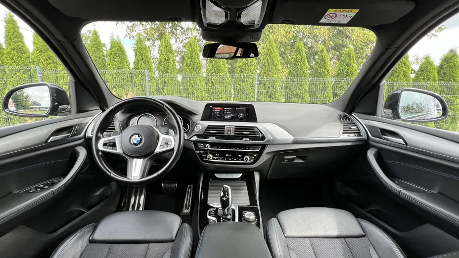 BMW X3 X3 xDrive20d M Sport sport-aut