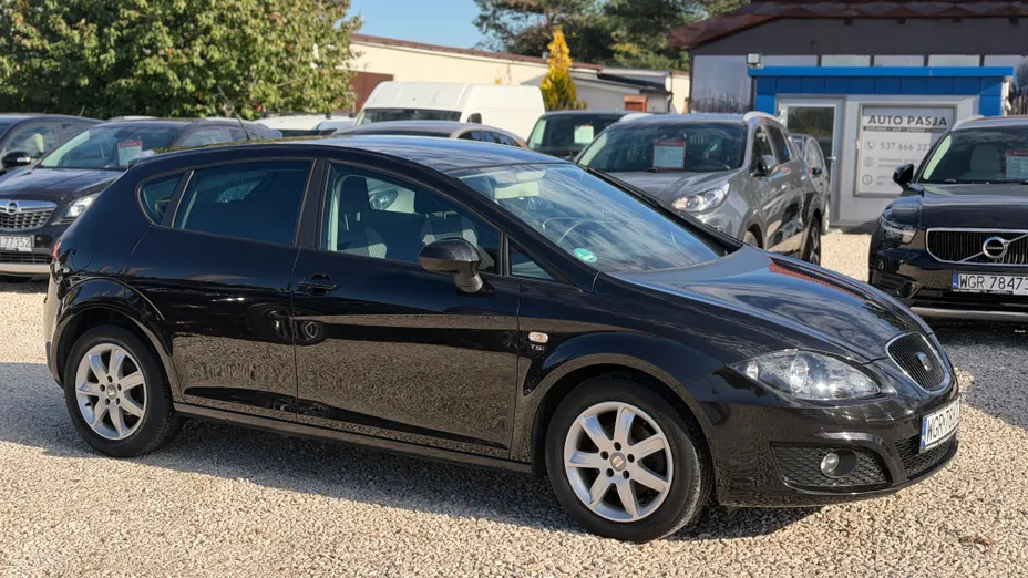 SEAT Leon Leon  SC 1.2 TSI Reference S&S