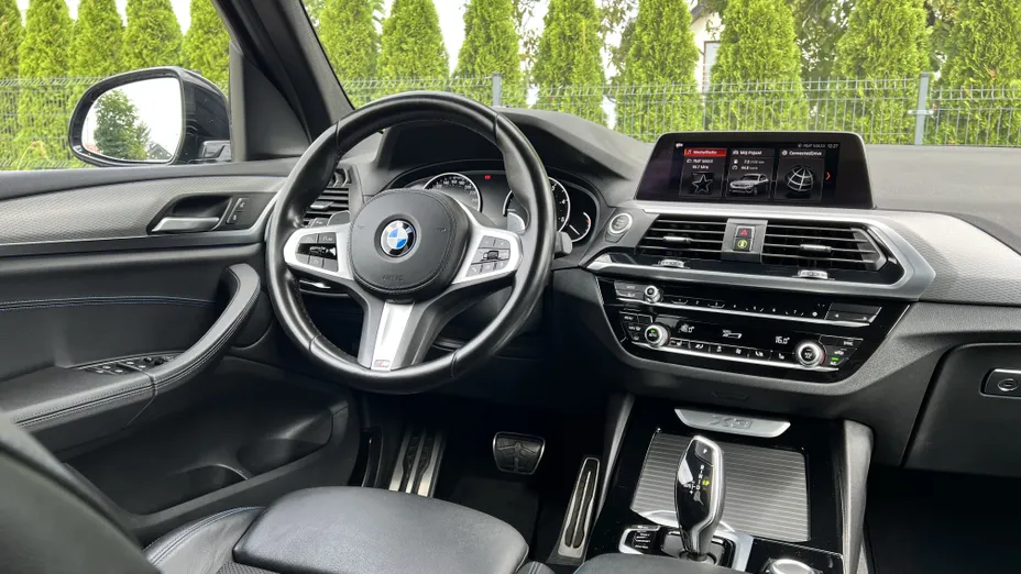 BMW X3 X3 xDrive20d M Sport sport-aut