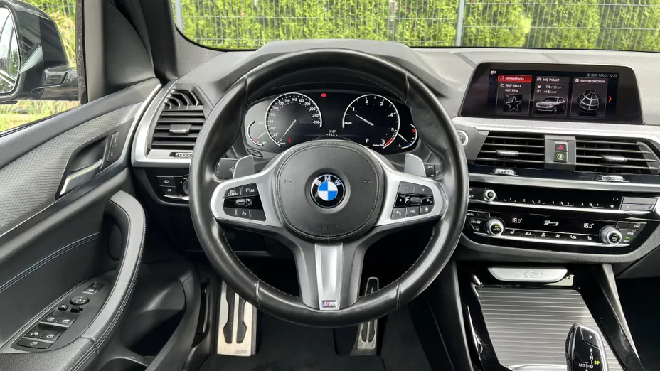 BMW X3 X3 xDrive20d M Sport sport-aut