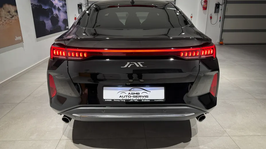 JAC J7 J7 Plus CVT Nowy