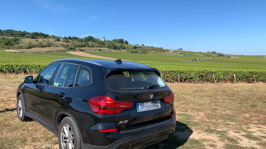 BMW X3 -