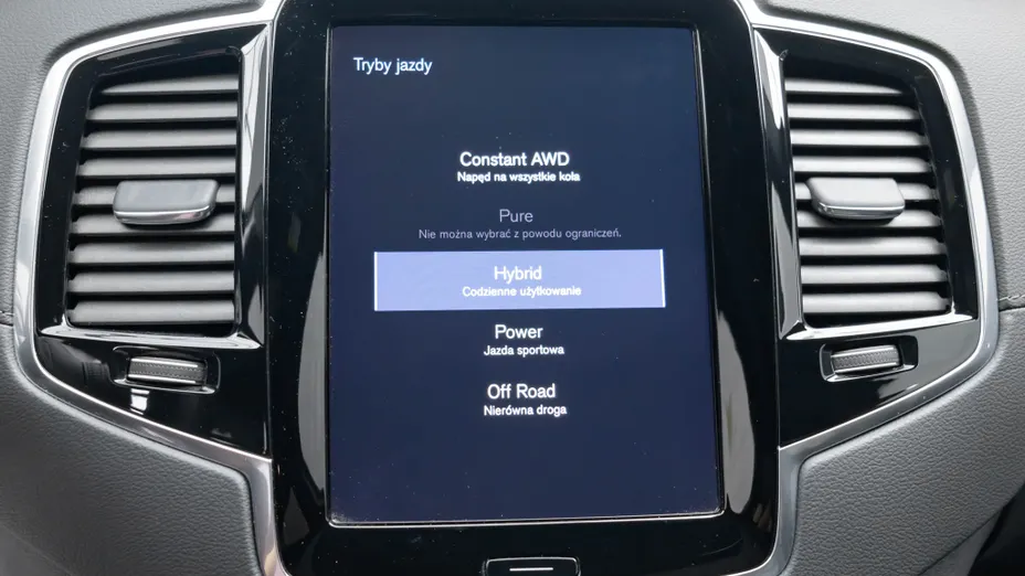 VOLVO XC90 XC90 T8 AWD Plug-In Hybrid Ultimate Bright 7os aut
