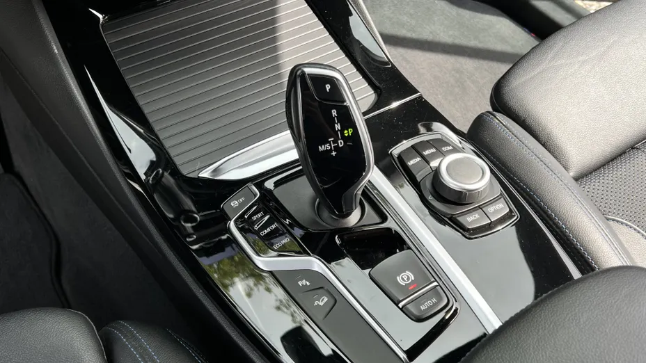 BMW X3 X3 xDrive20d M Sport sport-aut