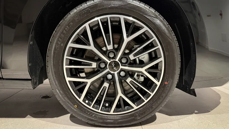 JAC J7 J7 Plus CVT Nowy
