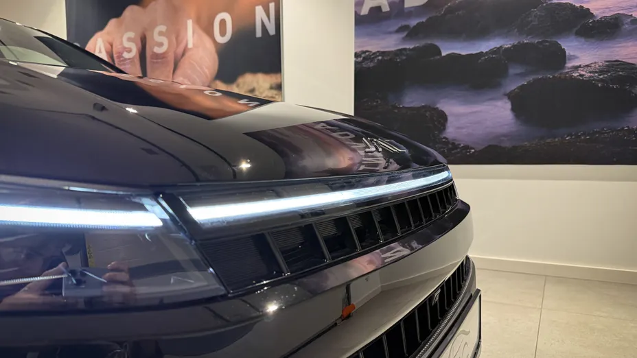 JAC J7 J7 Plus CVT Nowy