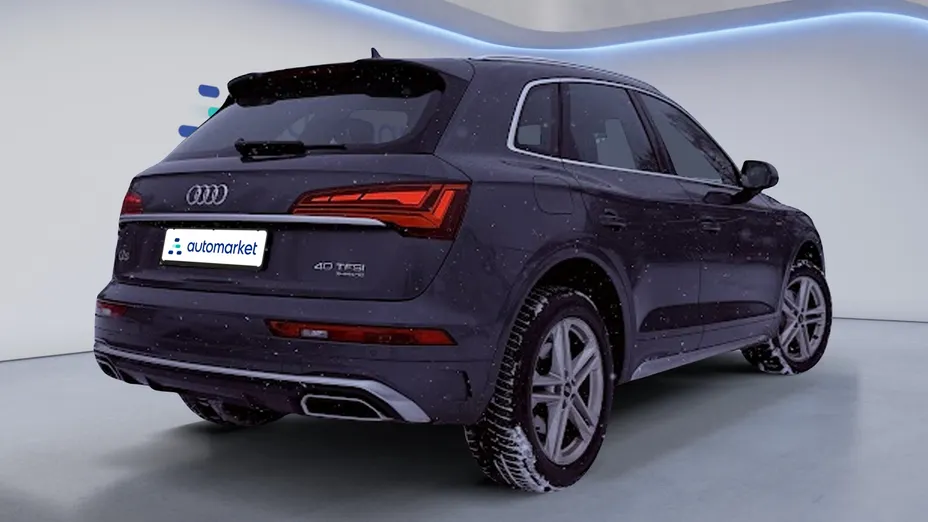 AUDI Q5 Q5 45 TFSI mHEV Quattro S Line S tronic