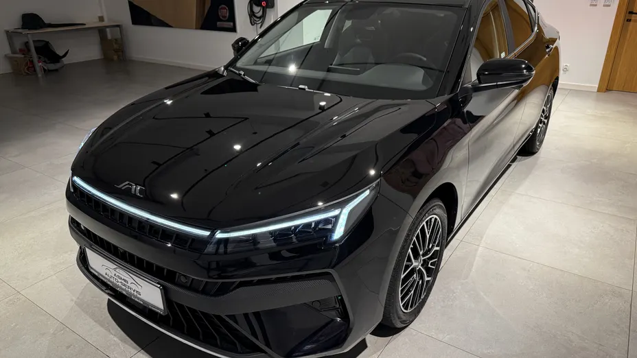 JAC J7 J7 Plus CVT Nowy