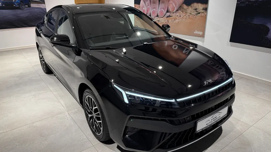 JAC J7 J7 Plus CVT Nowy
