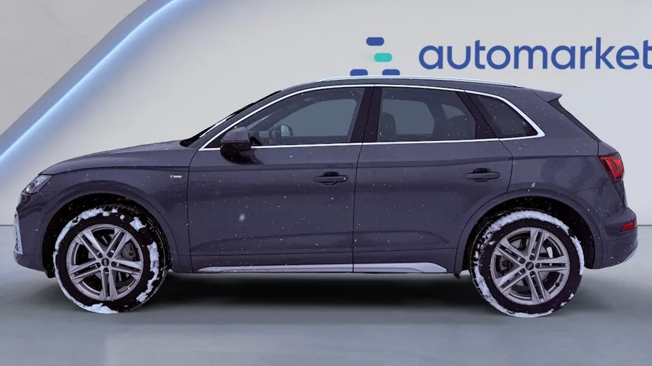 AUDI Q5 Q5 45 TFSI mHEV Quattro S Line S tronic