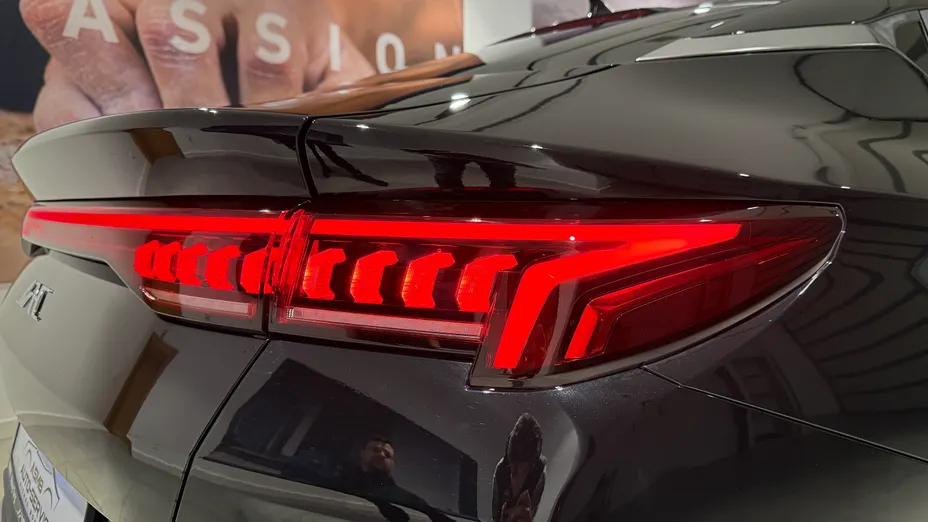 JAC J7 J7 Plus CVT Nowy