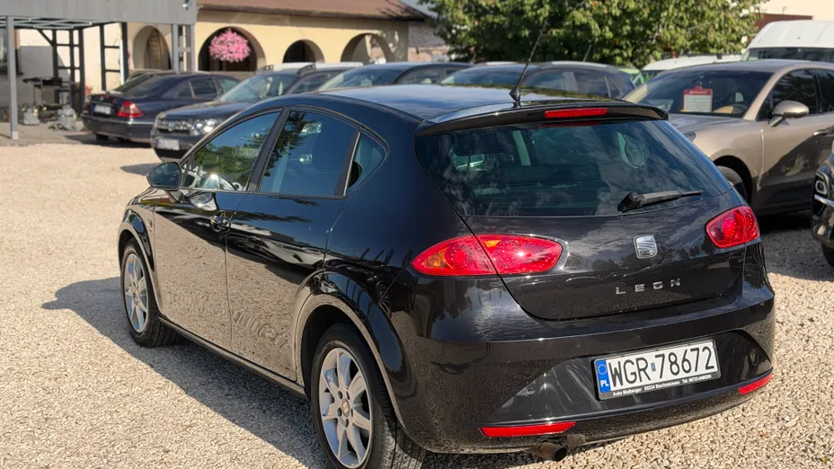 SEAT Leon Leon  SC 1.2 TSI Reference S&S