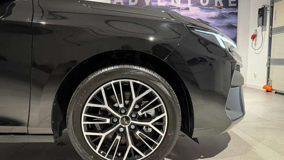 JAC J7 J7 Plus CVT Nowy