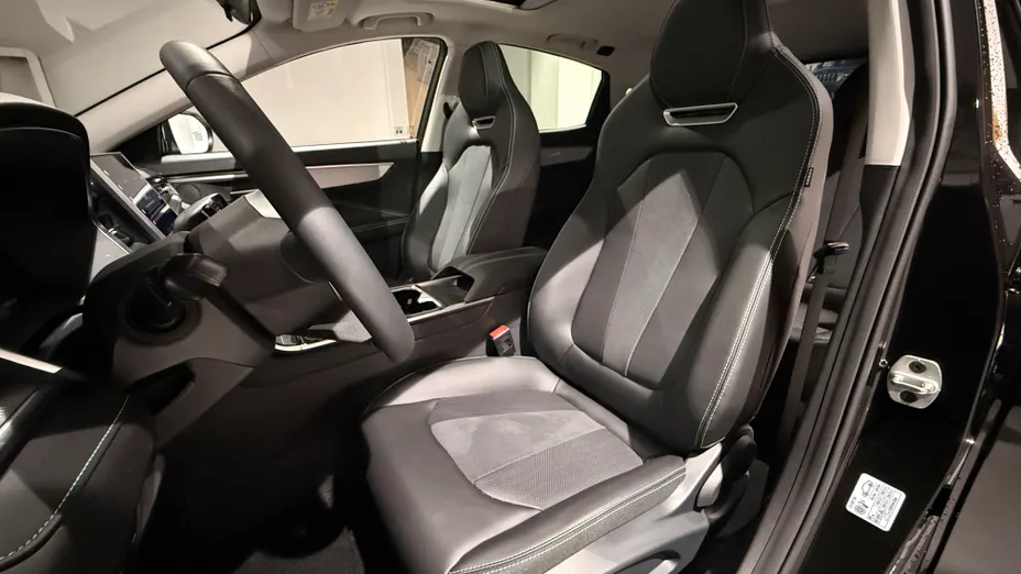 JAC J7 J7 Plus CVT Nowy