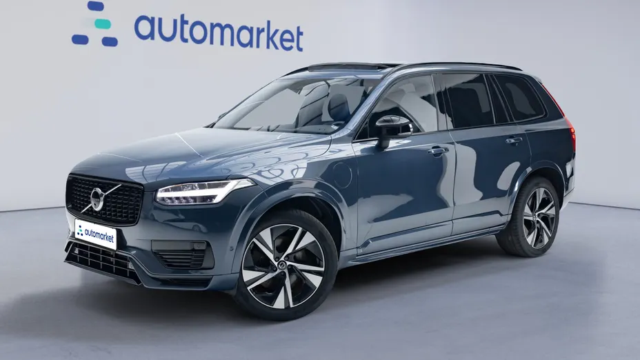 VOLVO XC90 XC90 T8 AWD Plug-In Hybrid R-Design 7os aut
