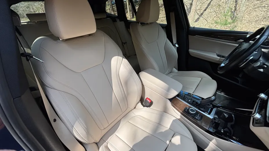 BMW X3 X3 xDrive30i GPF xLine aut