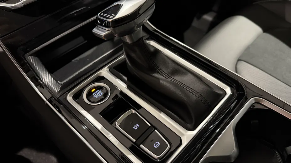 JAC J7 J7 Plus CVT Nowy