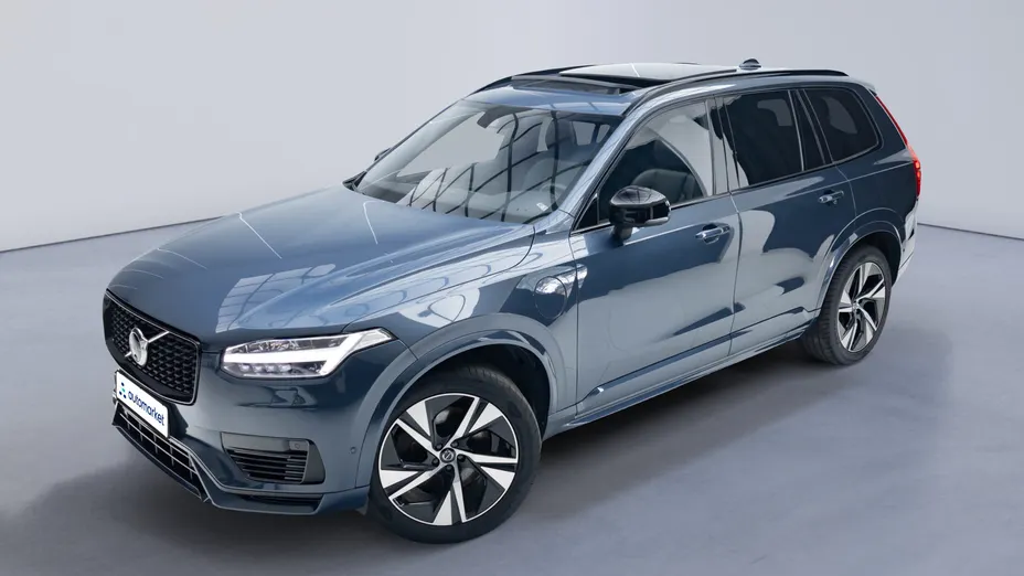 VOLVO XC90 XC90 T8 AWD Plug-In Hybrid R-Design 7os aut