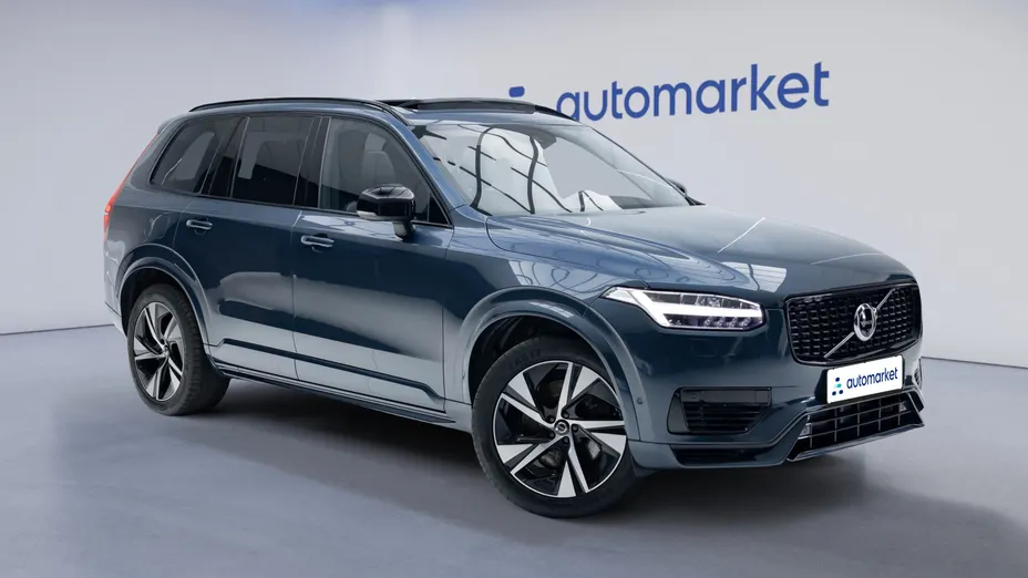 VOLVO XC90 XC90 T8 AWD Plug-In Hybrid R-Design 7os aut