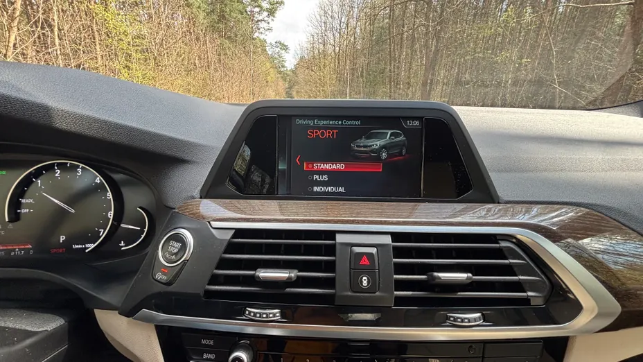 BMW X3 X3 xDrive30i GPF xLine aut