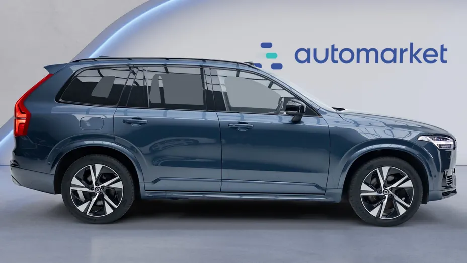 VOLVO XC90 XC90 T8 AWD Plug-In Hybrid R-Design 7os aut