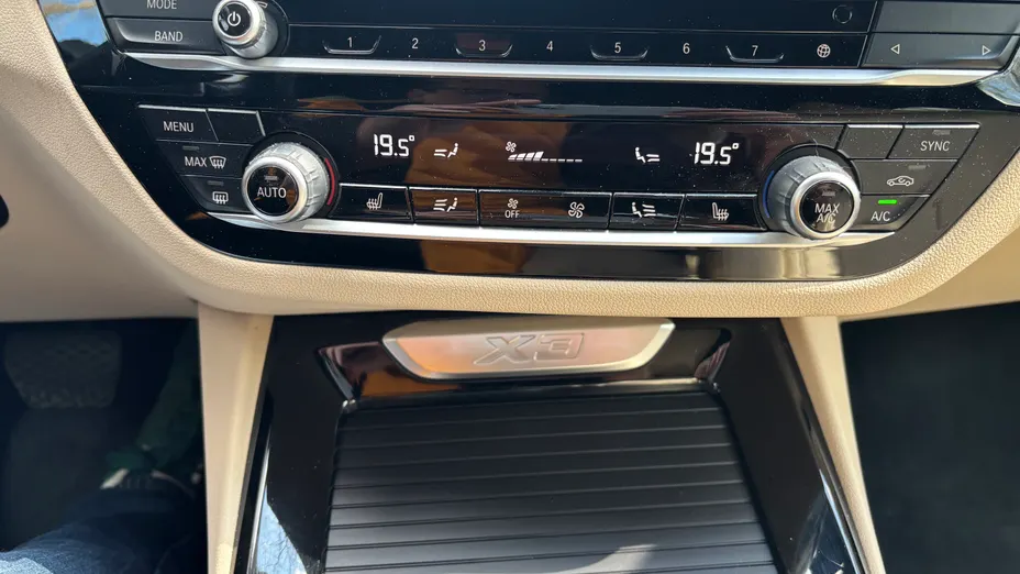 BMW X3 X3 xDrive30i GPF xLine aut