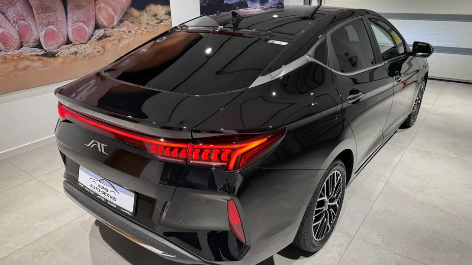 JAC J7 J7 Plus CVT Nowy