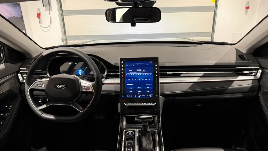 JAC J7 J7 Plus CVT Nowy