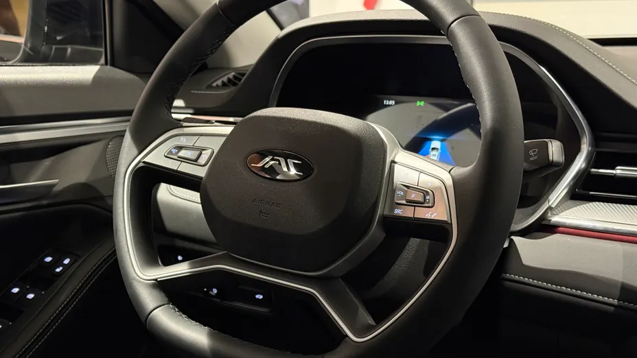 JAC J7 J7 Plus CVT Nowy