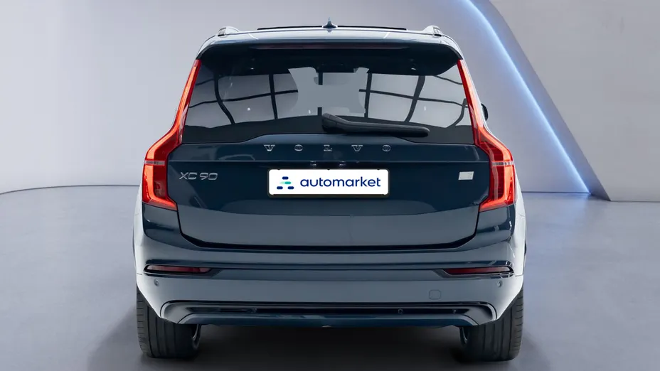 VOLVO XC90 XC90 T8 AWD Plug-In Hybrid R-Design 7os aut