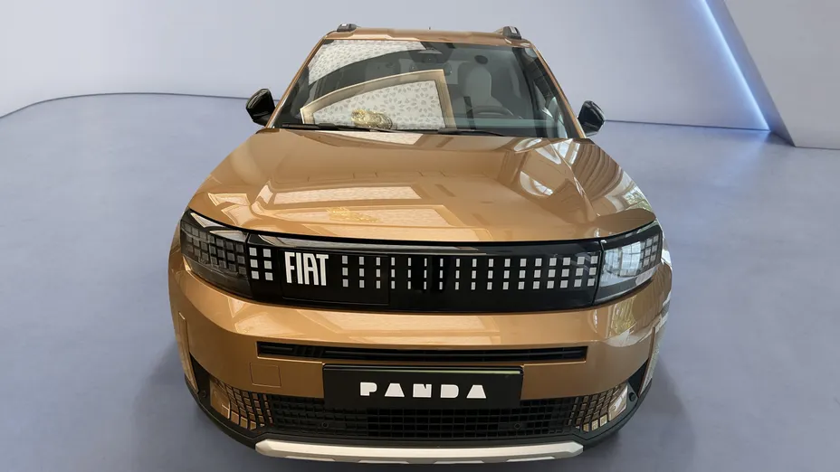 FIAT Grande Panda Grande Panda 1.2 La Prima Nowy