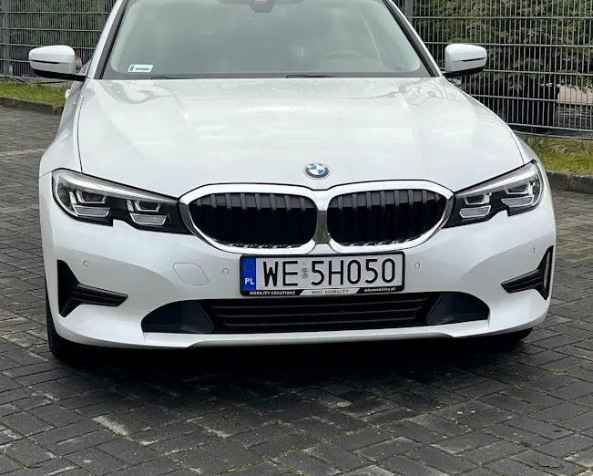BMW Seria 3 318i Aut.
