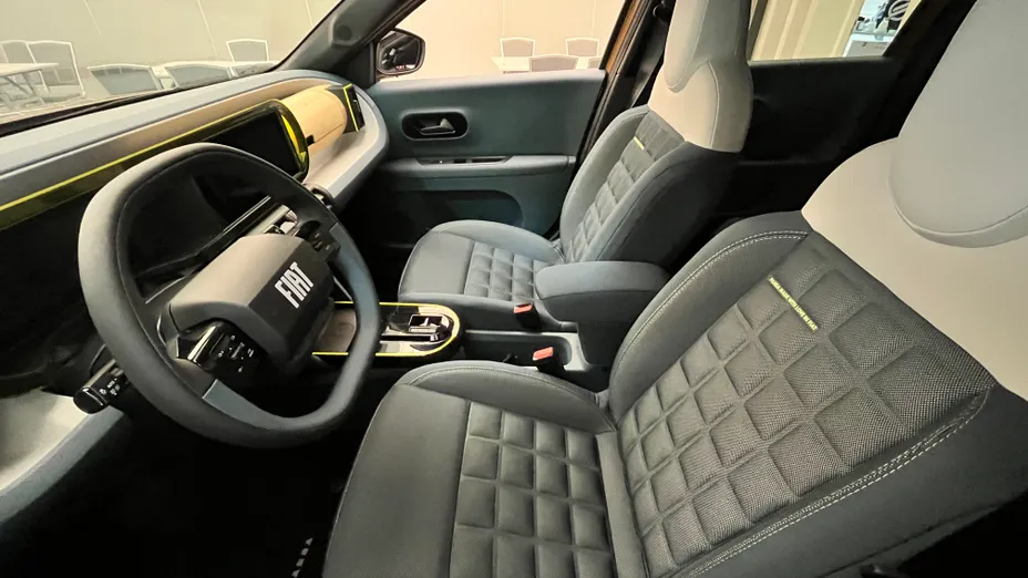 FIAT Grande Panda Grande Panda 1.2 La Prima Nowy