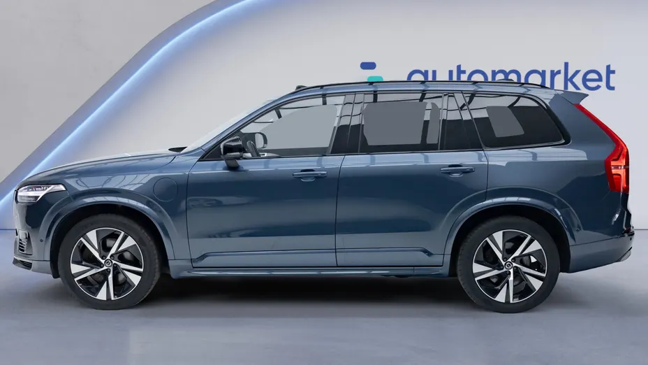 VOLVO XC90 XC90 T8 AWD Plug-In Hybrid R-Design 7os aut