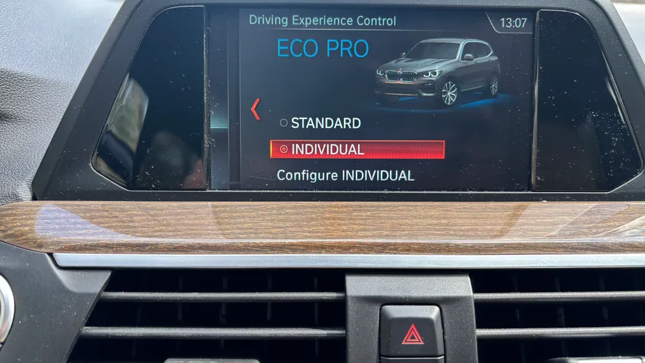 BMW X3 X3 xDrive30i GPF xLine aut