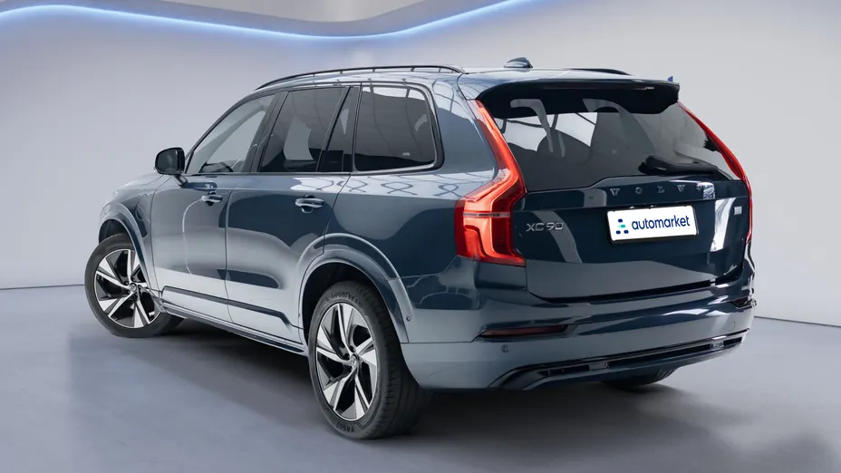 VOLVO XC90 XC90 T8 AWD Plug-In Hybrid R-Design 7os aut