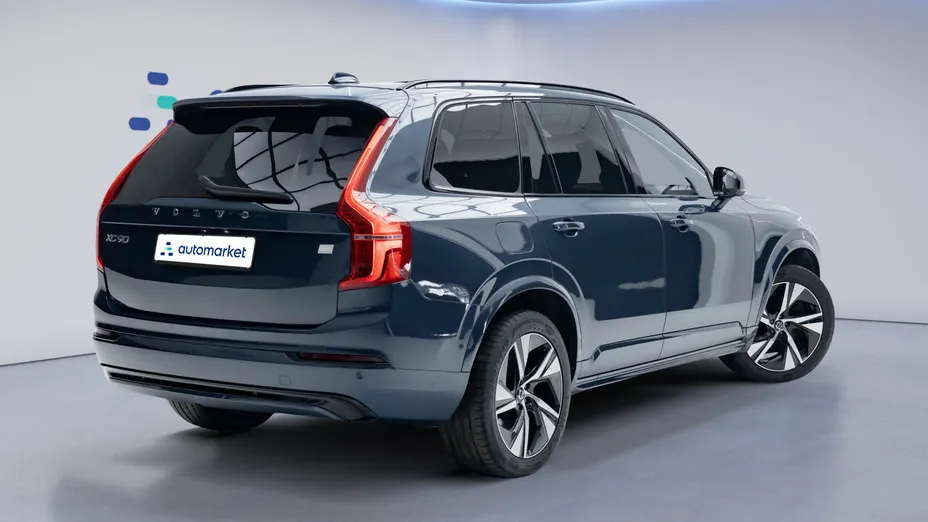 VOLVO XC90 XC90 T8 AWD Plug-In Hybrid R-Design 7os aut