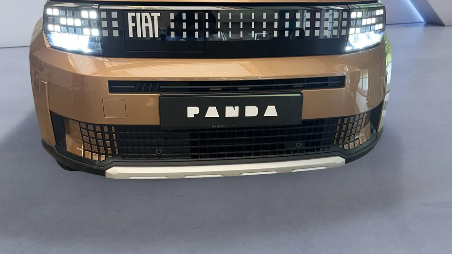 FIAT Grande Panda Grande Panda 1.2 La Prima Nowy