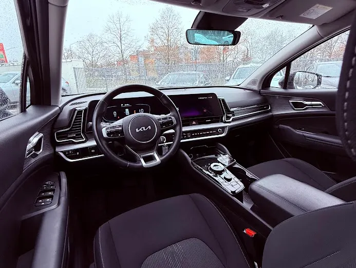 KIA Sportage Sportage 1.6 T-GDI M 2WD