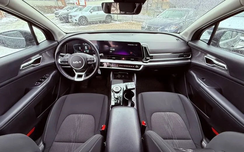 KIA Sportage Sportage 1.6 T-GDI M 2WD