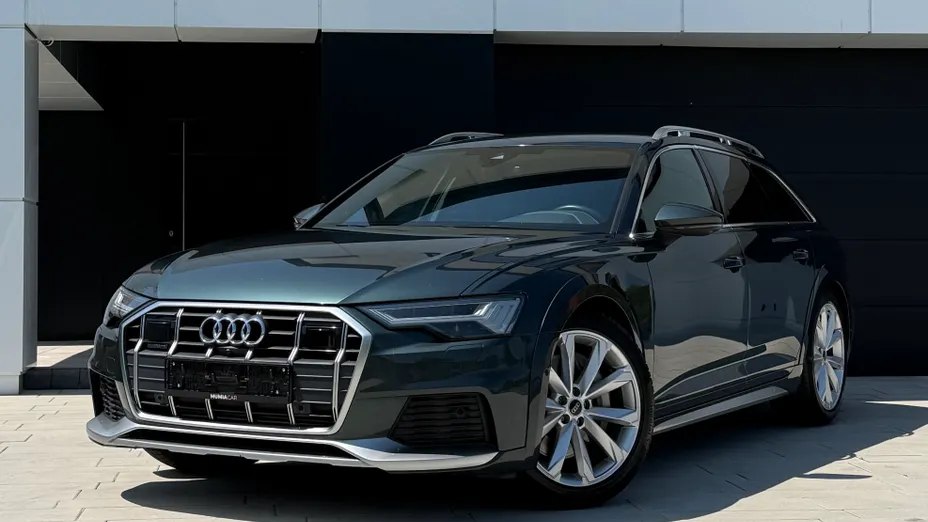 AUDI A6 Allroad A6 Allroad 3.0 TFSI Quattro Tiptr.